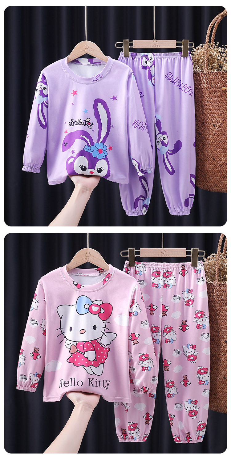 卡通家居服套装详情_08