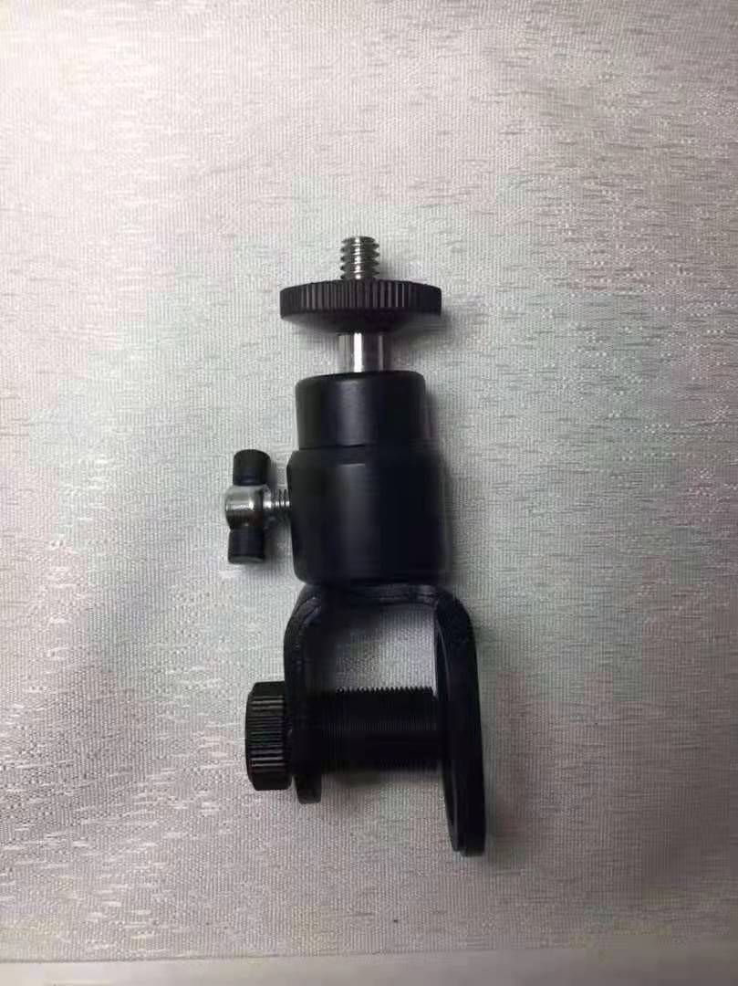 电脑补光灯夹子