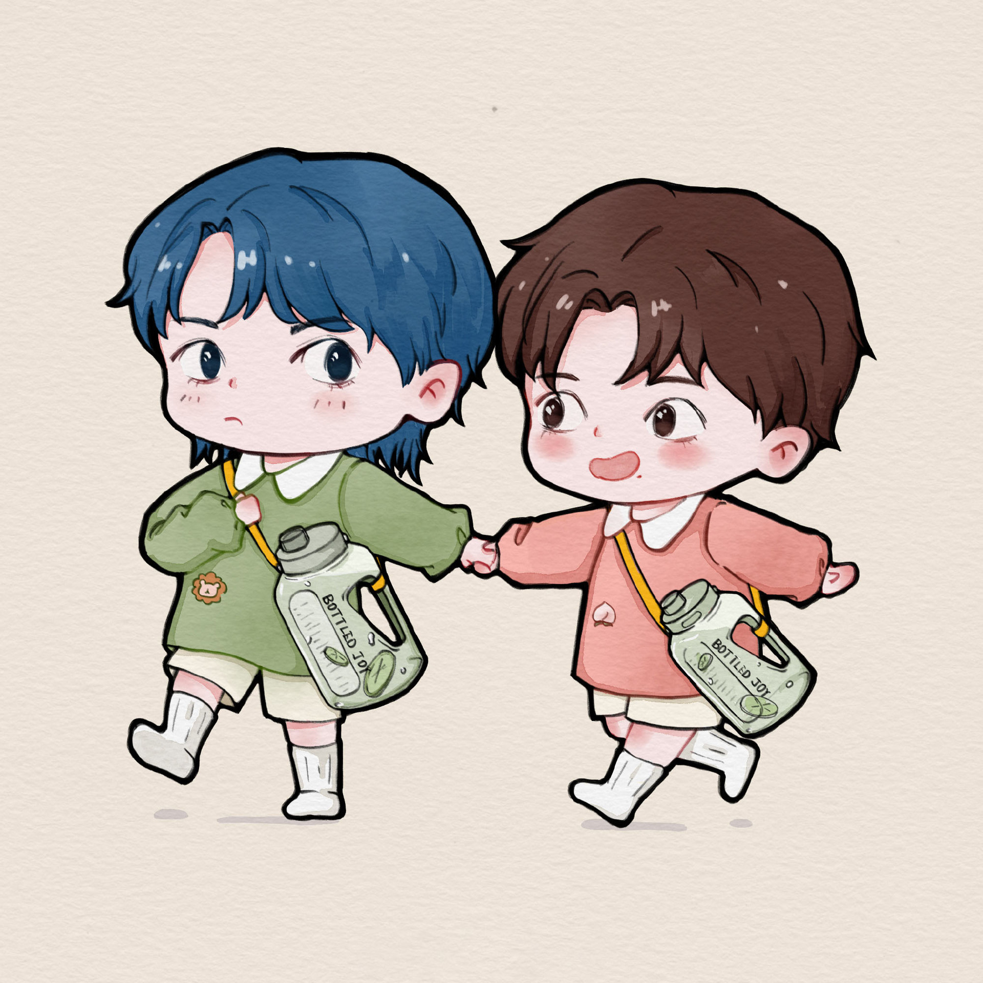 正品bottledjoy吨吨桶