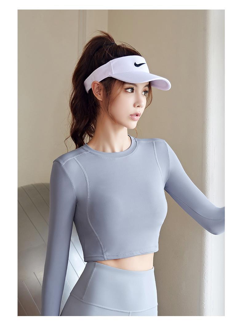 MTCX30蜜桃露脐瑜伽长袖套图_15