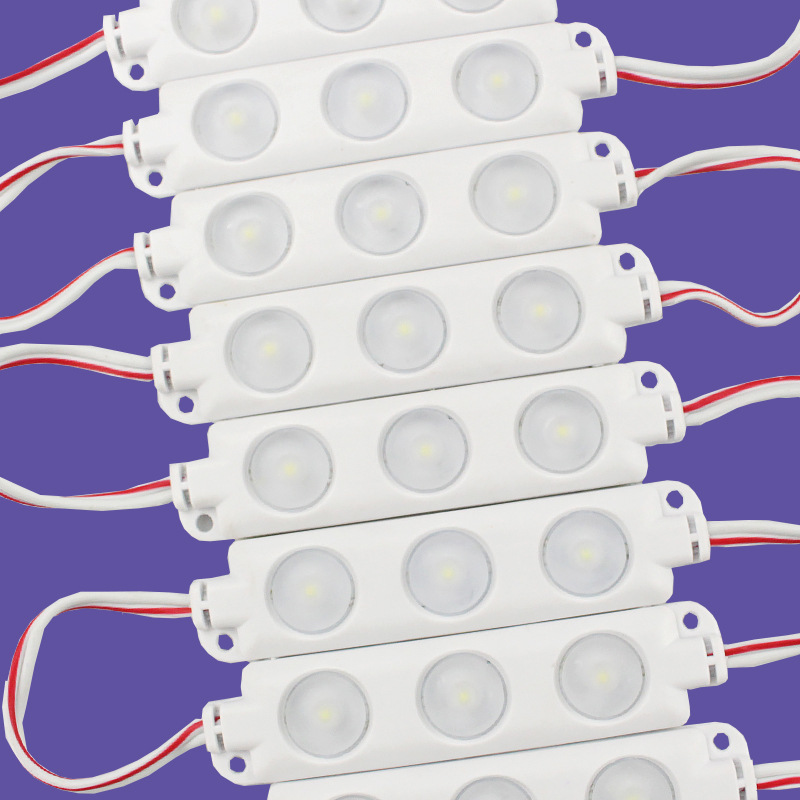 2835注塑透镜模组