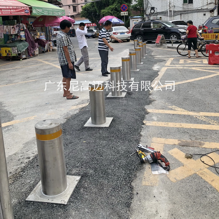 东莞南城区阳光第一小学-升降柱6_L