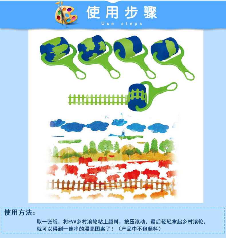 QRE729FPRC-EVA乡村滚轮套装_03