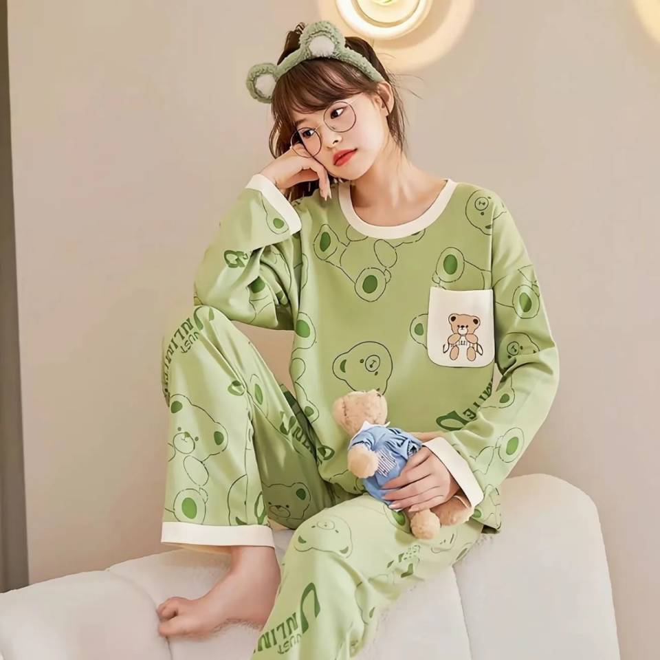 绿袋熊-长