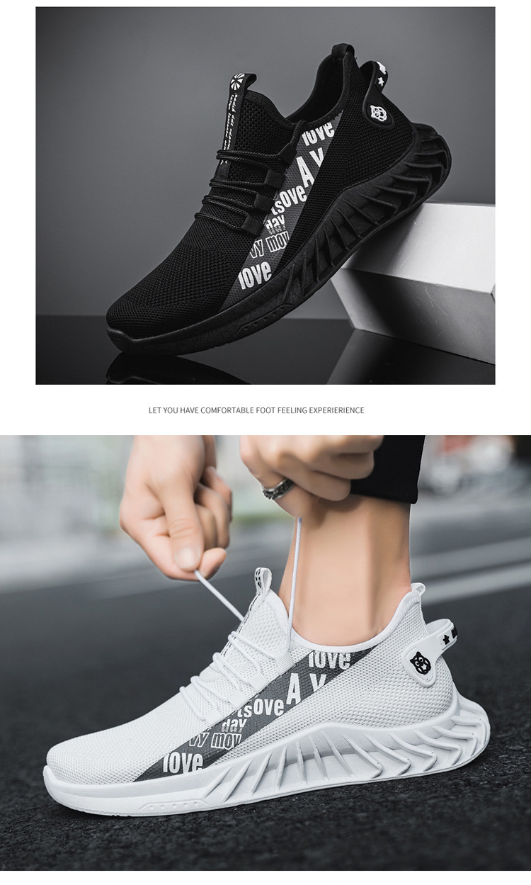 春季跑步男休闲运动鞋男款椰子潮鞋子男鞋shose