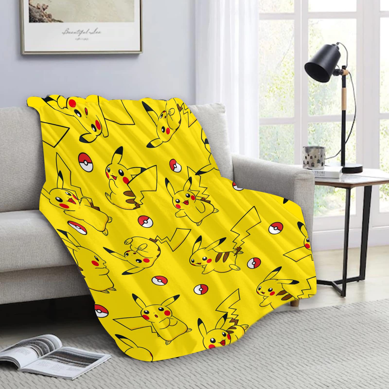 Yellow Cute Anime 40X50-06.jpg