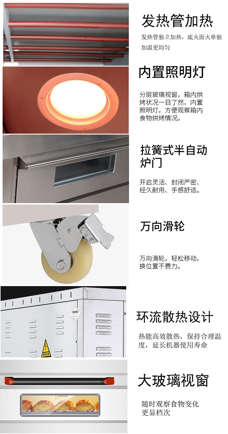 电热层炉细节图