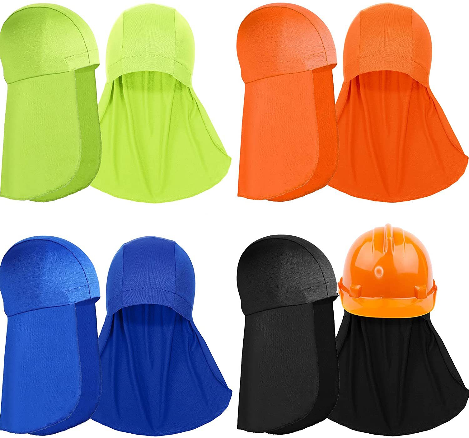 Fluorescent Orange Fluorescent