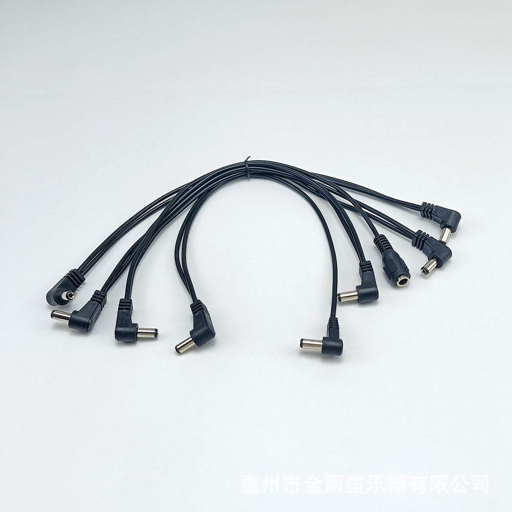 1拖8