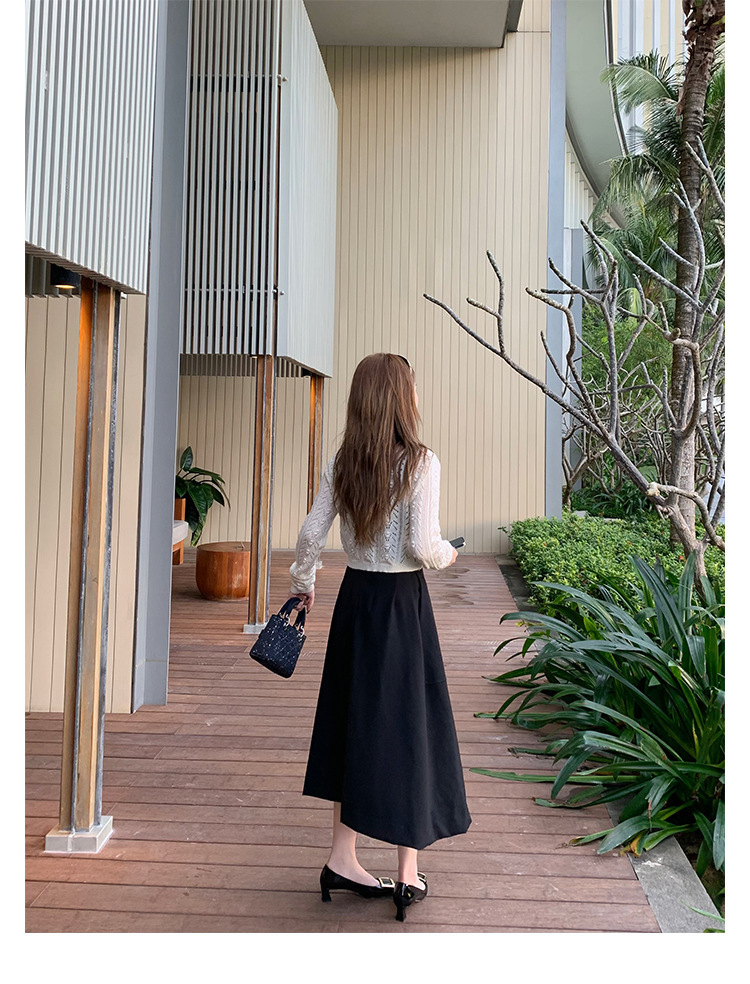 葡萄妈studiolee 经典方扣小方头浅口高跟鞋