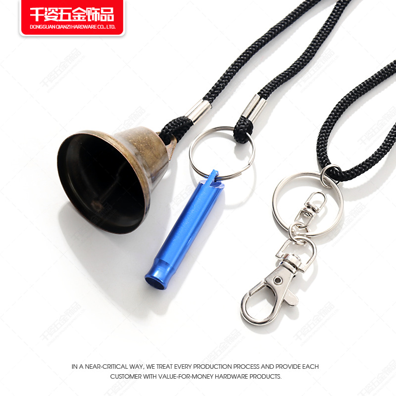 口哨方熊铃铛07