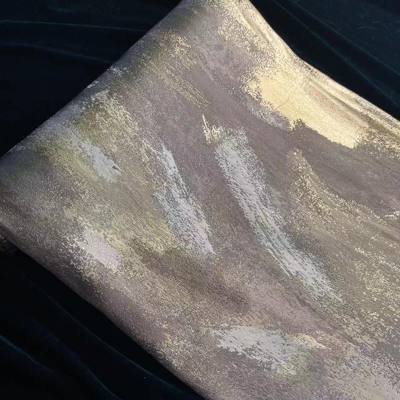 高档工业复古高精密窗帘