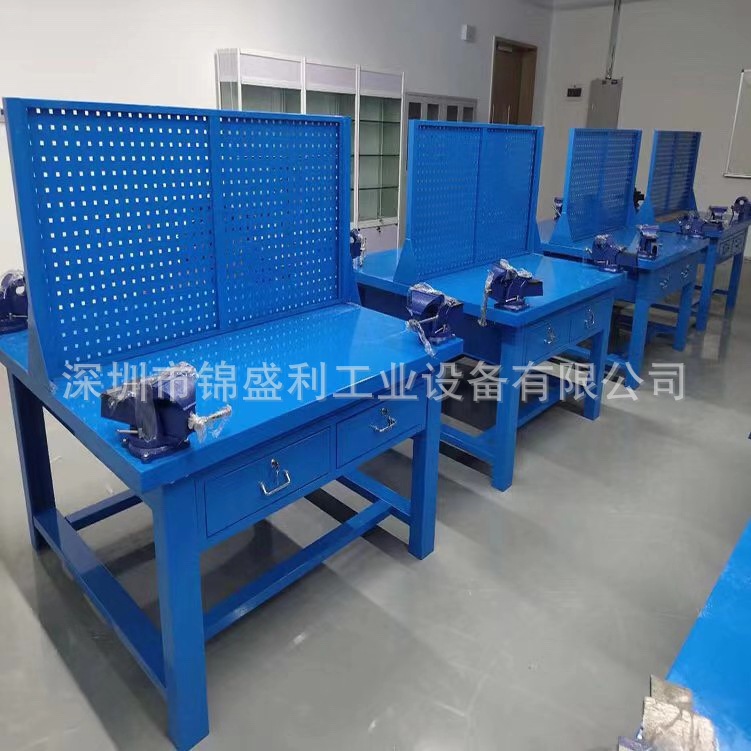教学钳工桌 (6)