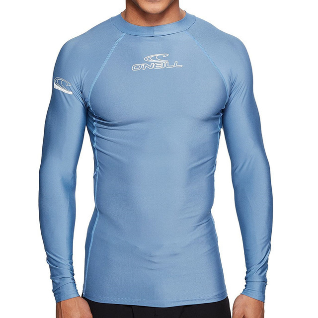 O-NEILL-Mens-Surf-Rash-Guard-L