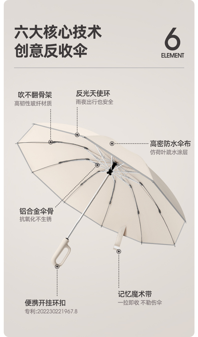 反向环扣手柄伞_03