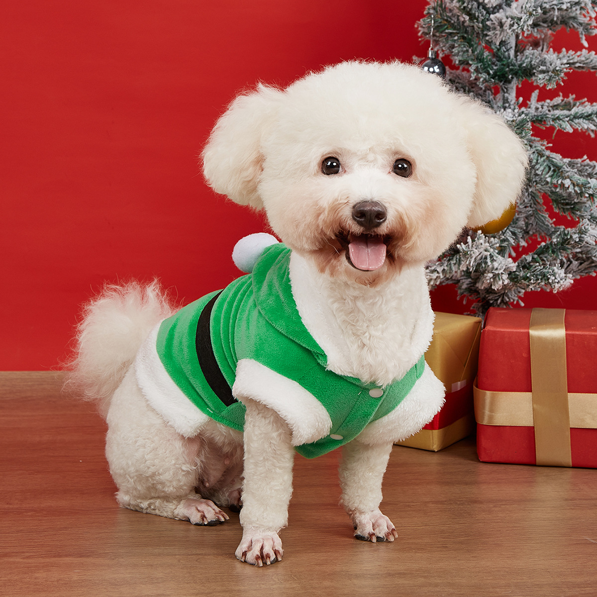 圣诞宠物衣服 欧康宠物用品有限公司