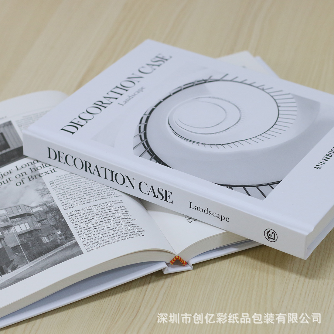 黑白灰系列装饰书摆件书陈列书用