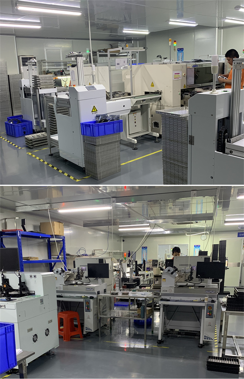 深圳直发美发器温度数码管电饭锅空气炸锅温控器空气净化器led数码管生产厂家