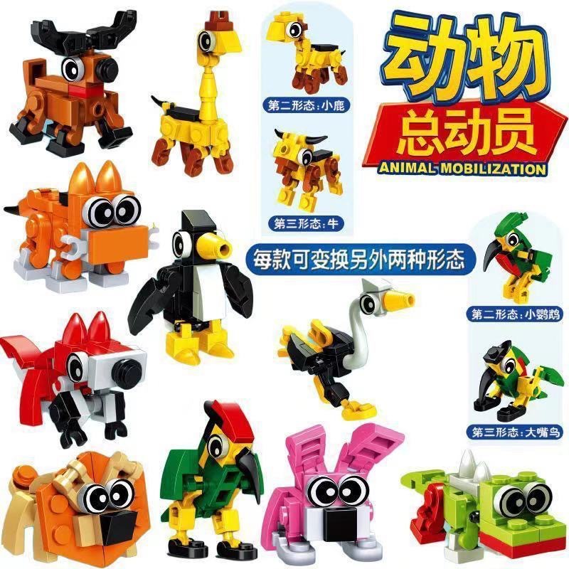 动物总动员10盒