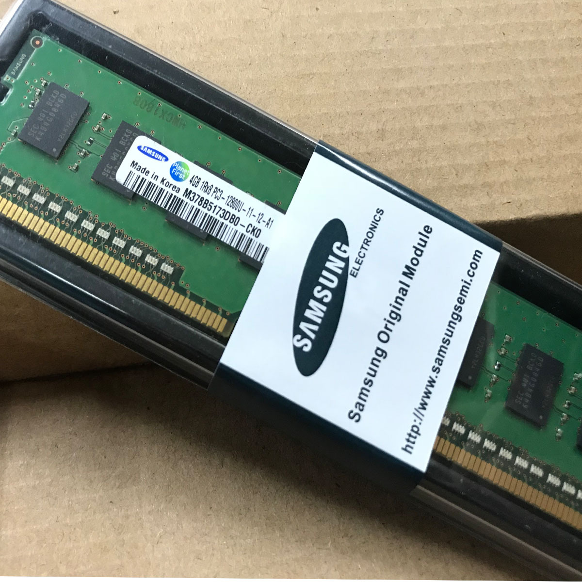 DDR3 4GB 1600 11