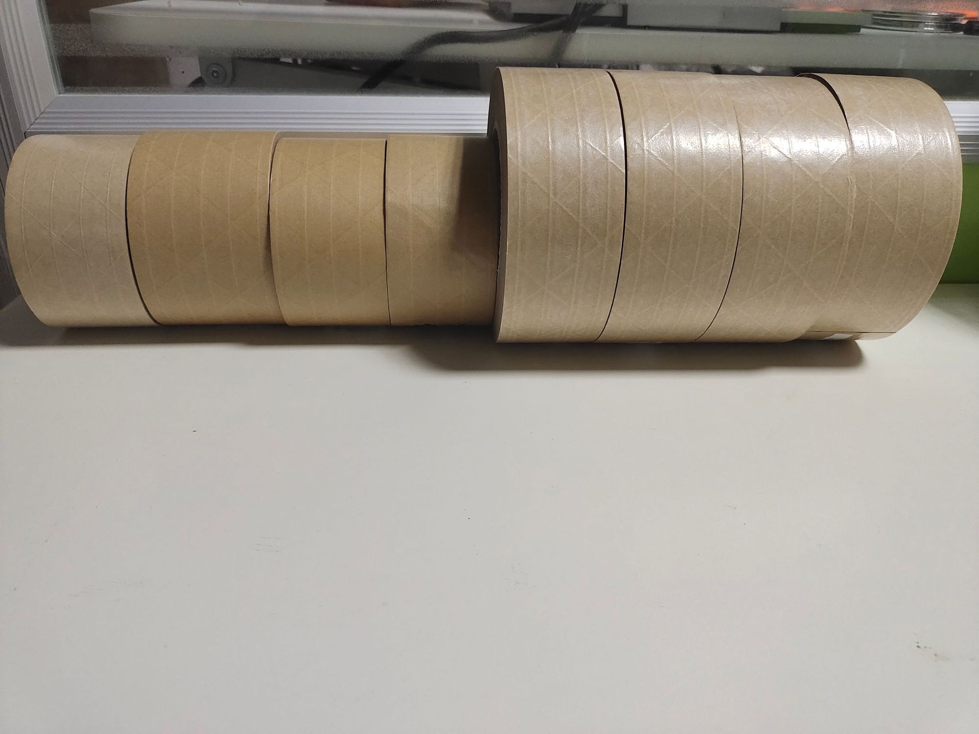 淋膜夹筋 无淋膜夹筋