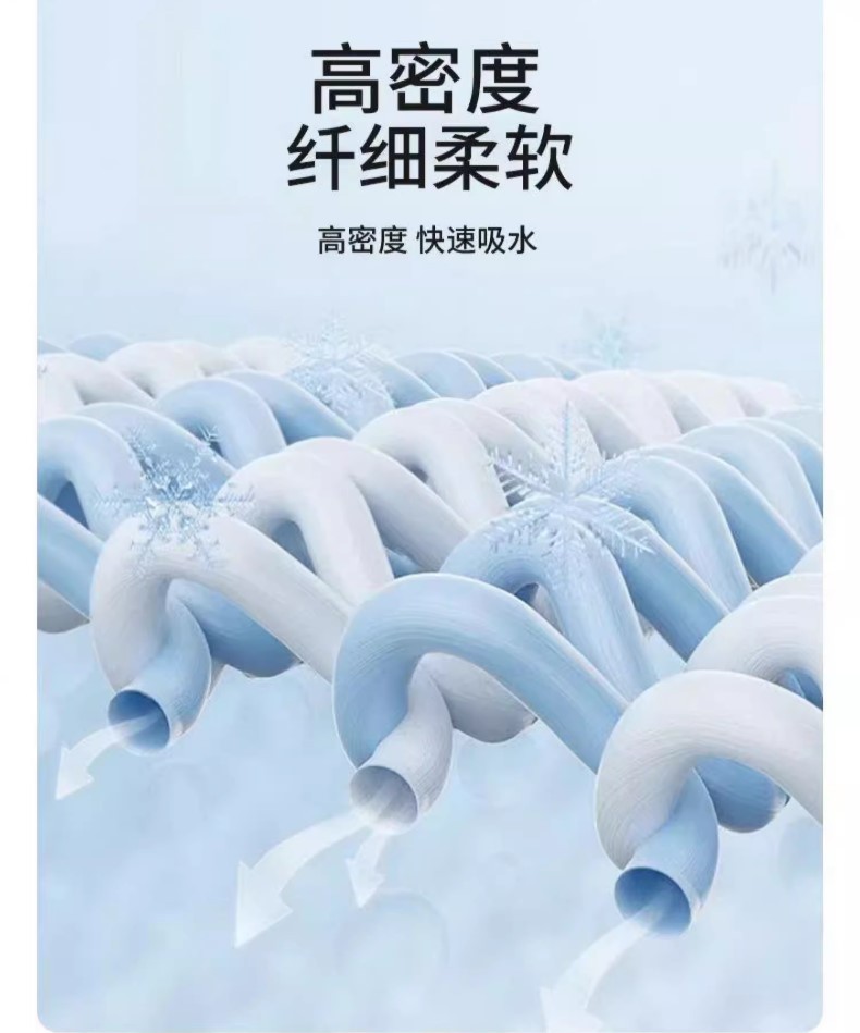 麂皮绒洗车毛巾