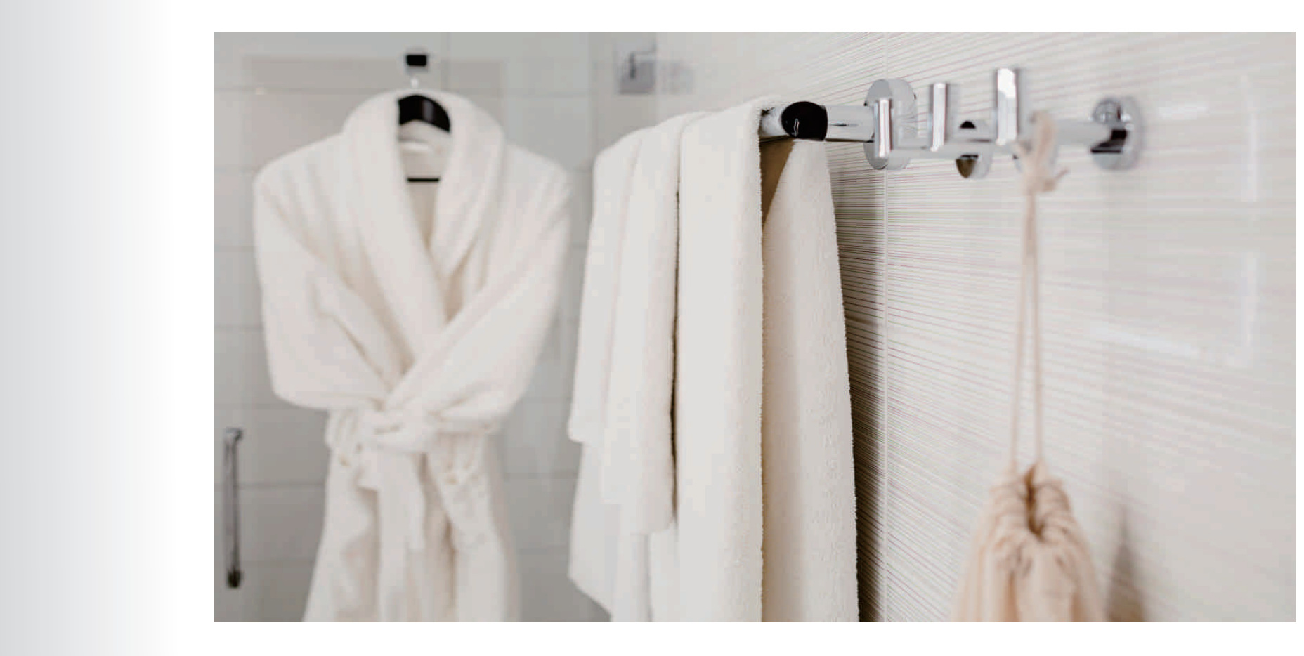 毛巾系列示意图