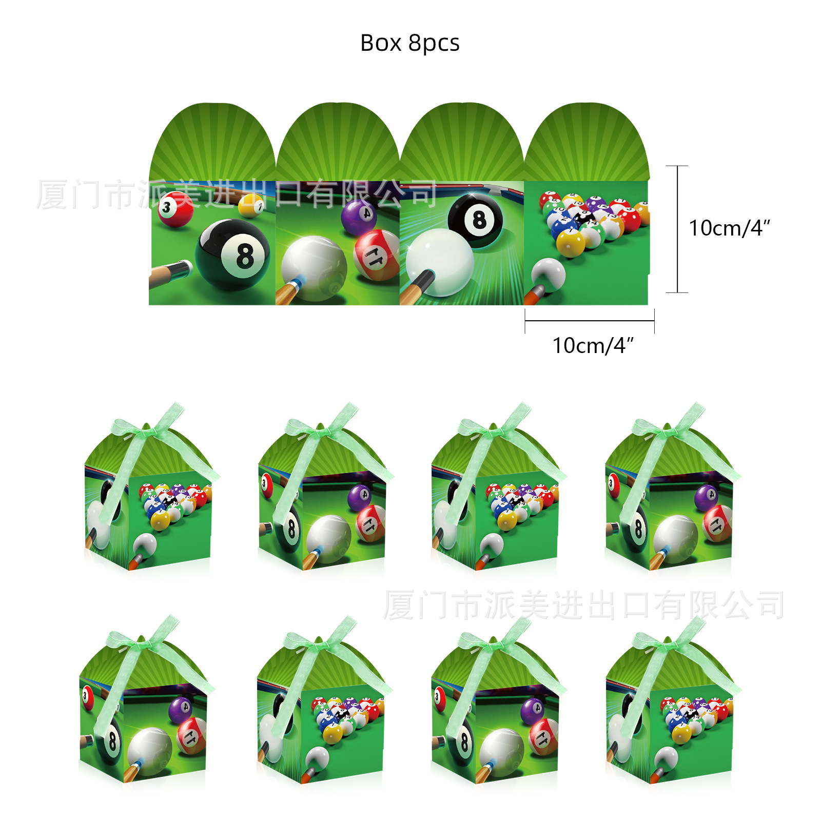 8球台球-8-Ball-Pool主题套装-Melody新品-