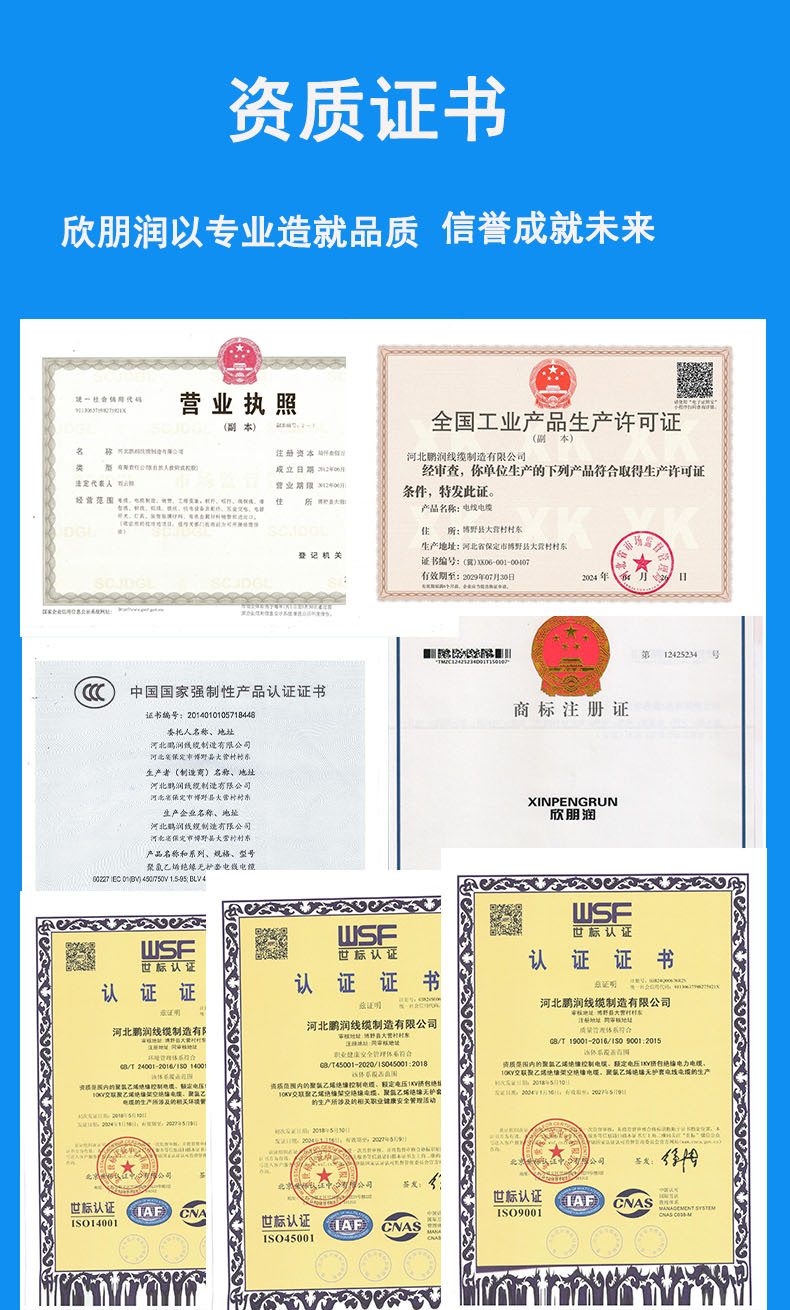 资质上传