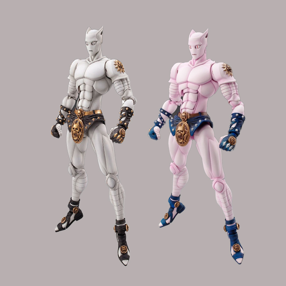 JOJO奇妙冒险 杀手皇后 白猫 1.jpg