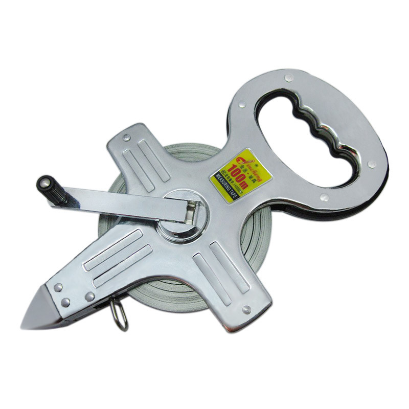 全钢架式钢卷尺1