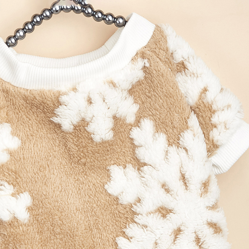 圣诞宠物衣服 欧康