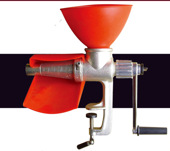 tomato machine..