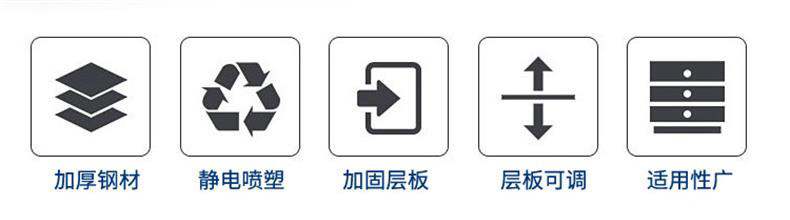 四层货架