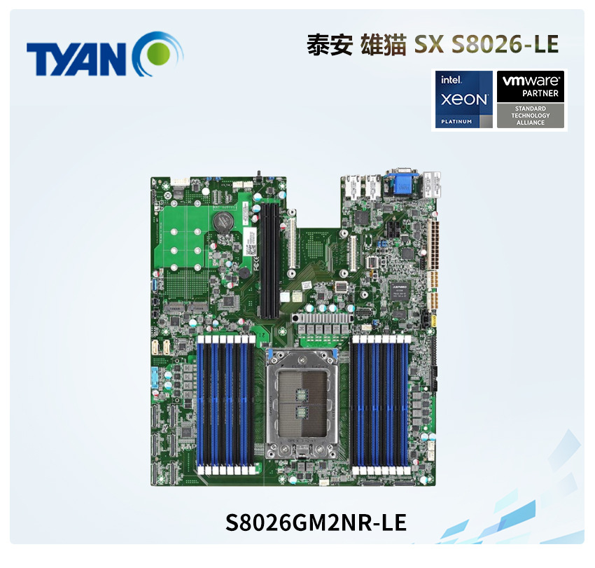 泰安S8026GM2NR-LE