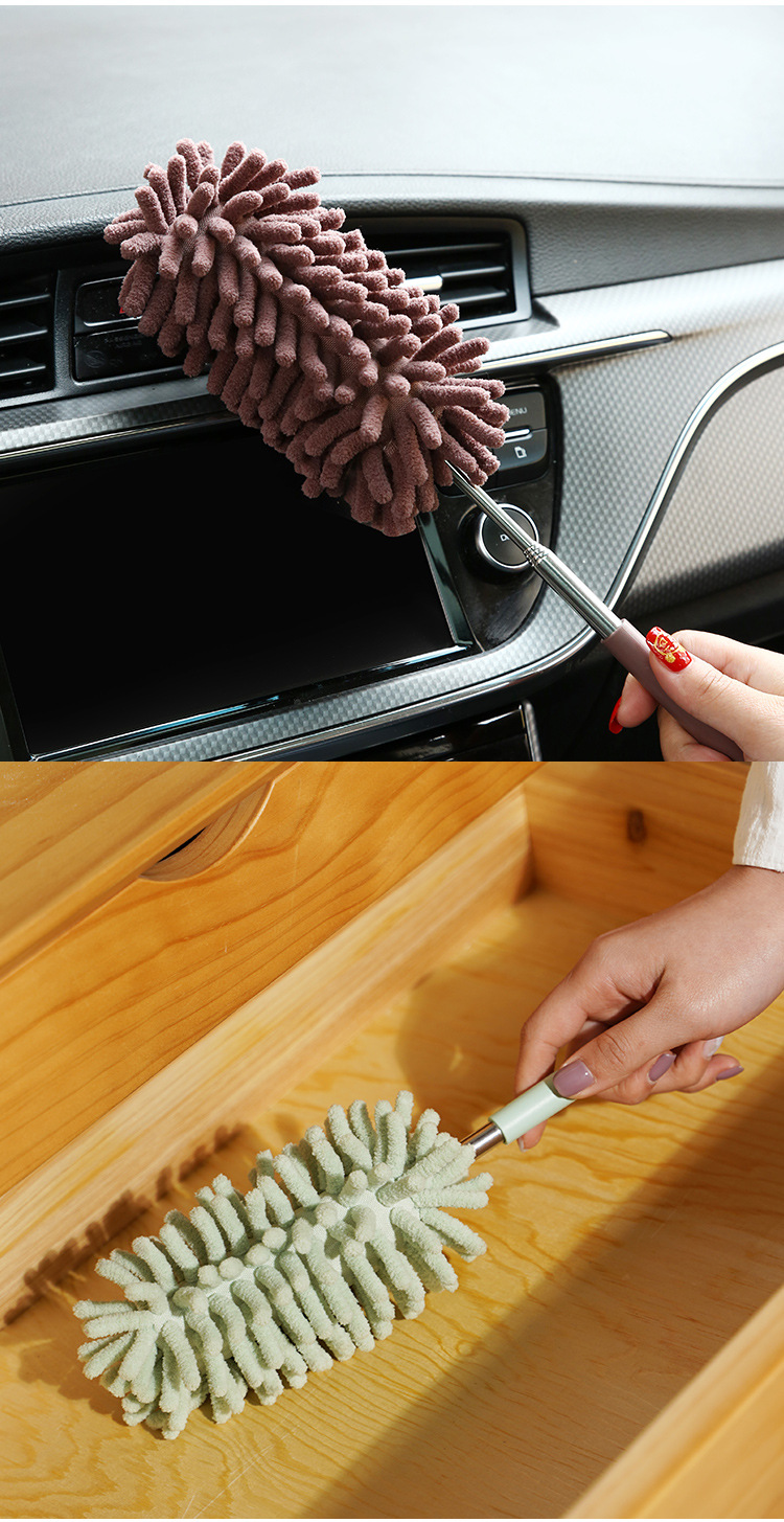 雪尼尔尘掸140cm