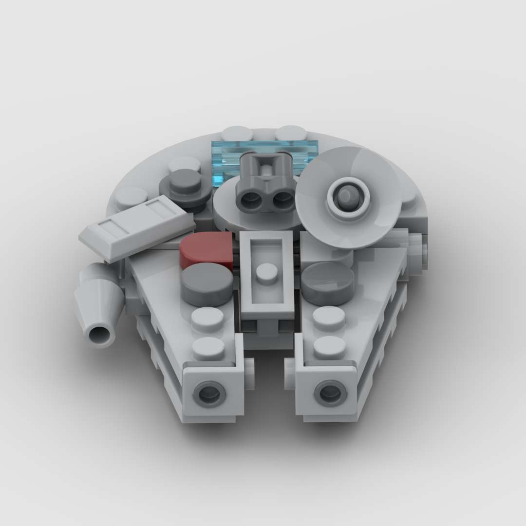 Mini_Falcon千年隼款式2主图2