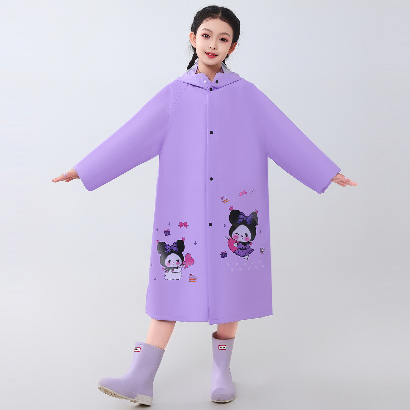 儿童雨衣
