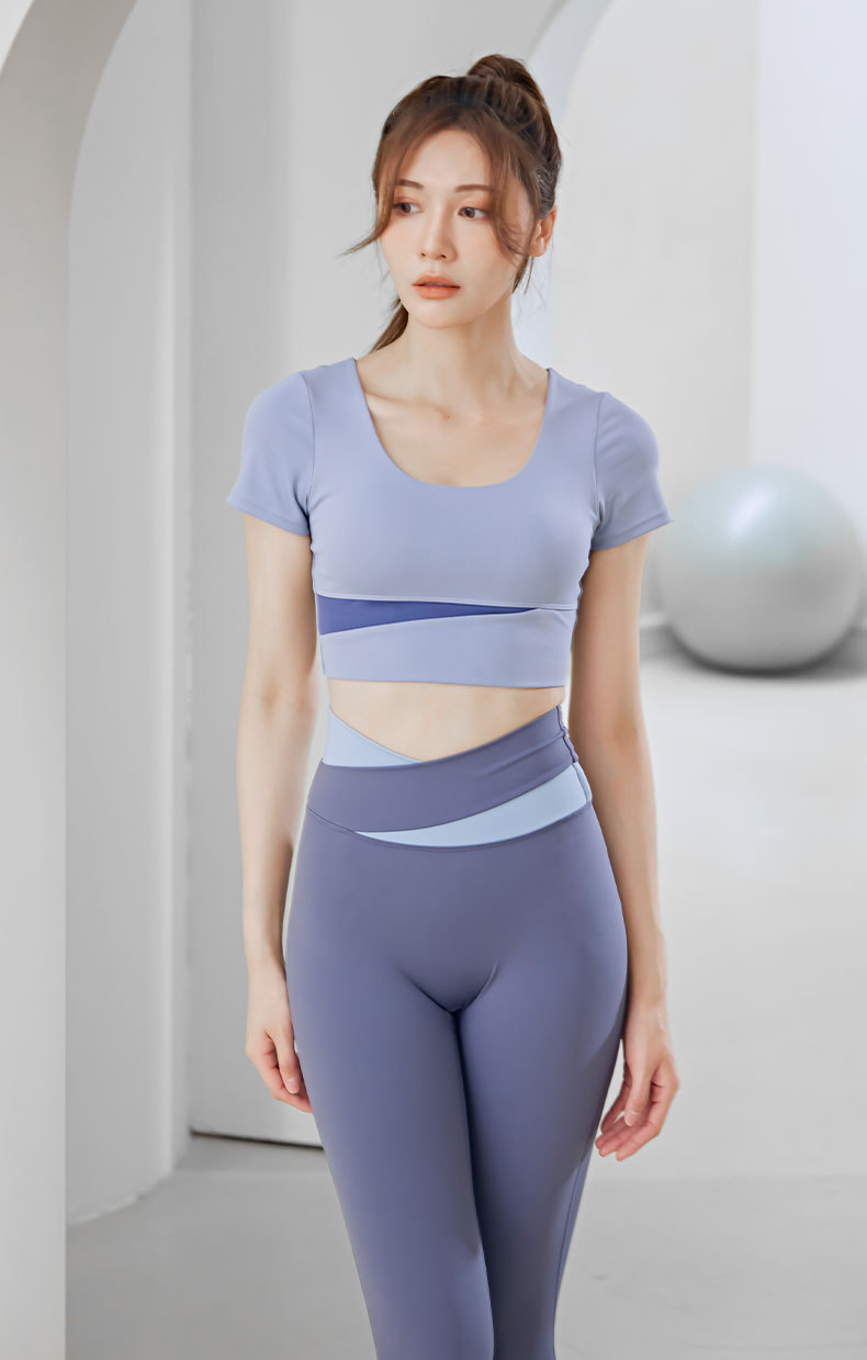 拼色内衣+短裤_14