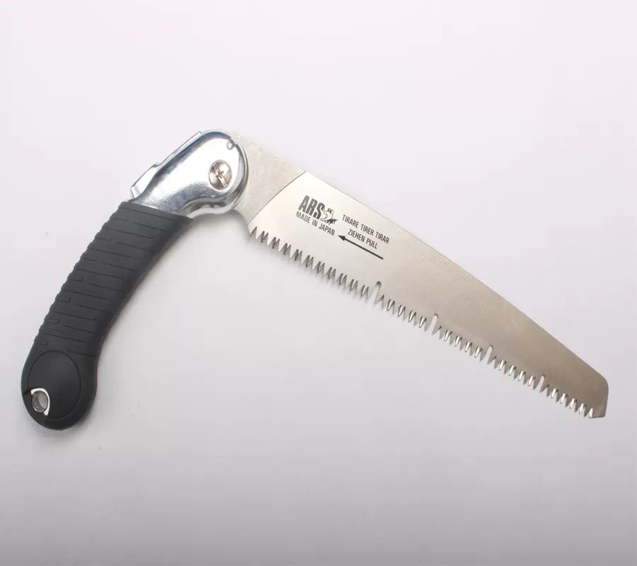 爱丽斯（ARS）TL-27护套手锯木工锯手工具园林工具园艺工