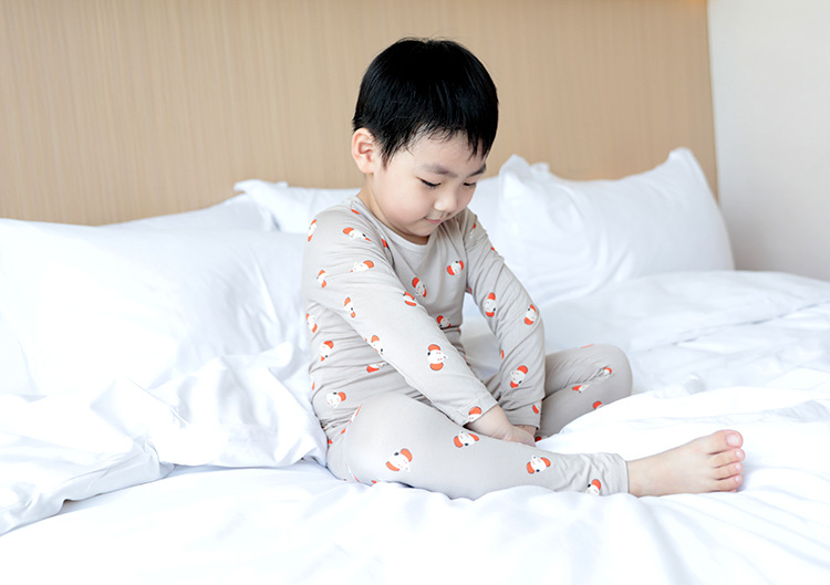 卡通系列印花长套