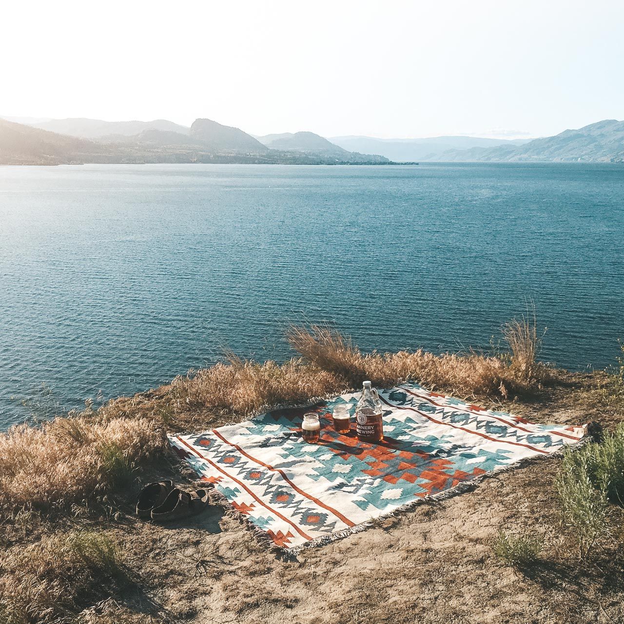 Recycled Throw Rugs (7)