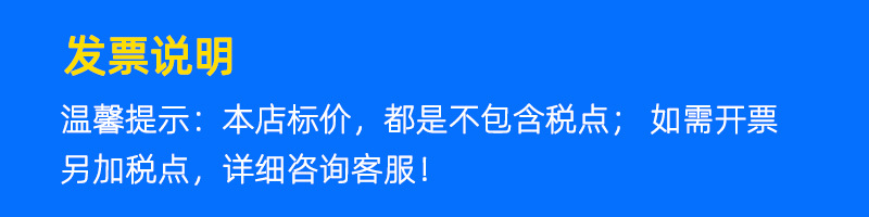 发票说明2