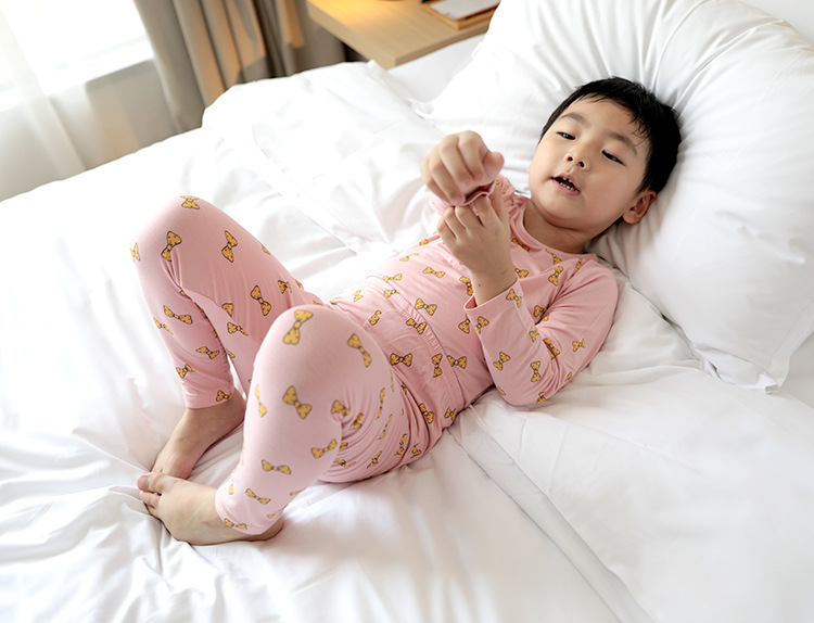 卡通系列印花长套