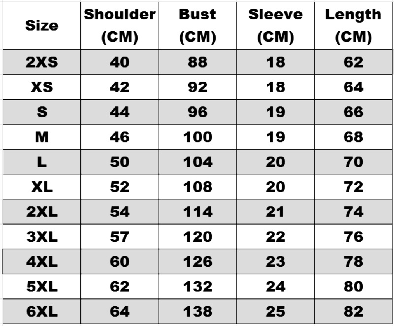 男I女 O领短袖T恤