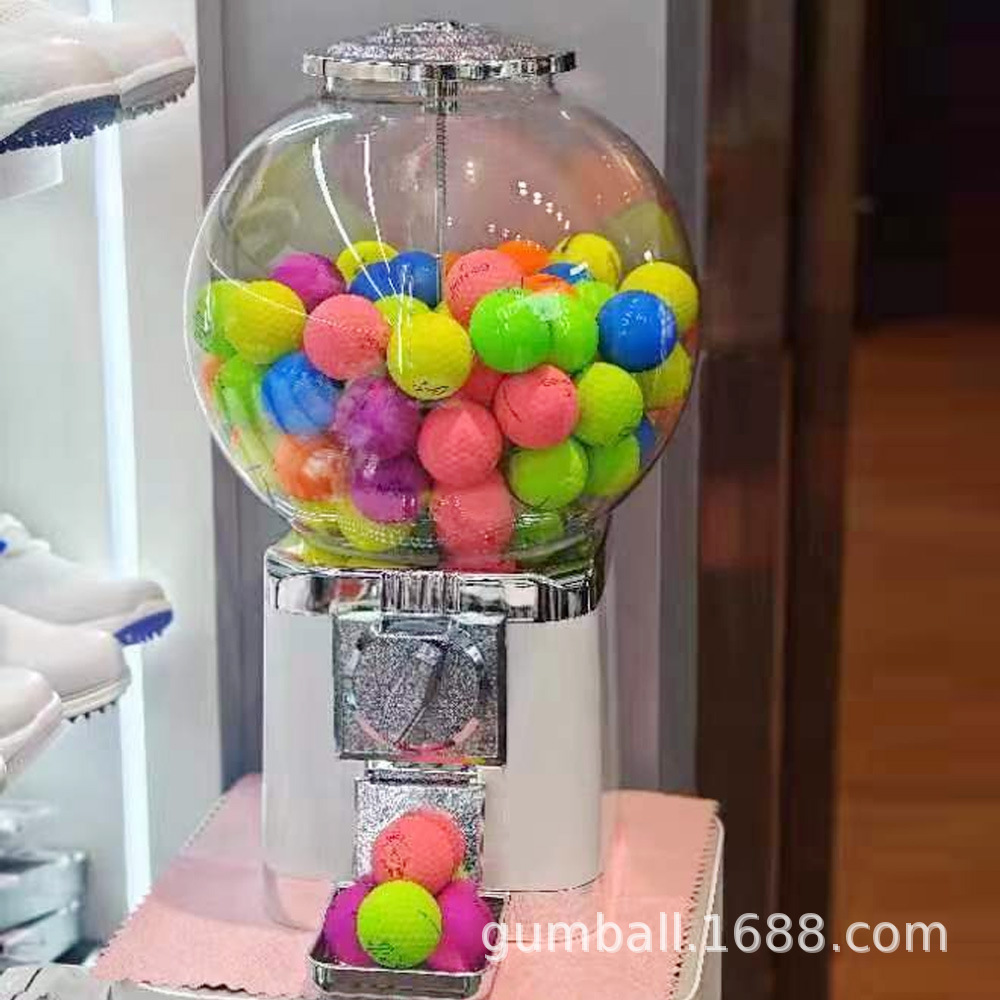 高尔夫球扭蛋机