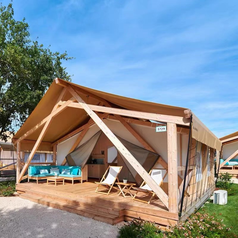 宏厦帐篷酒店星空房泡泡屋球形篷房蒙古包景区民宿