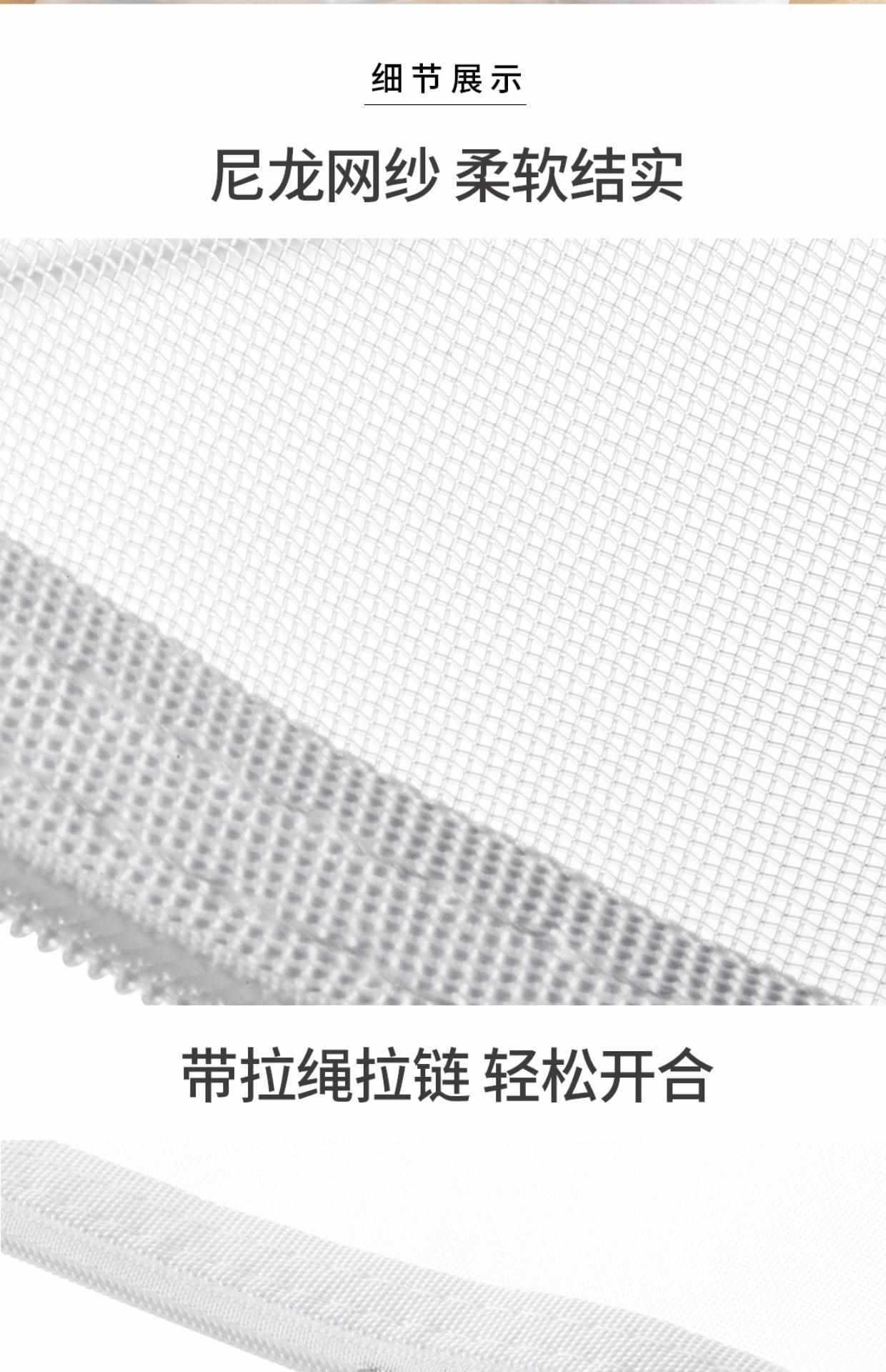 玩具收纳袋积木拼图乐高分装袋子儿童小颗粒拉链透明整理盒