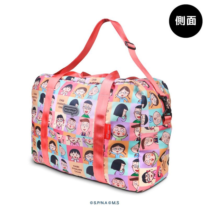 樱桃丸子行李袋