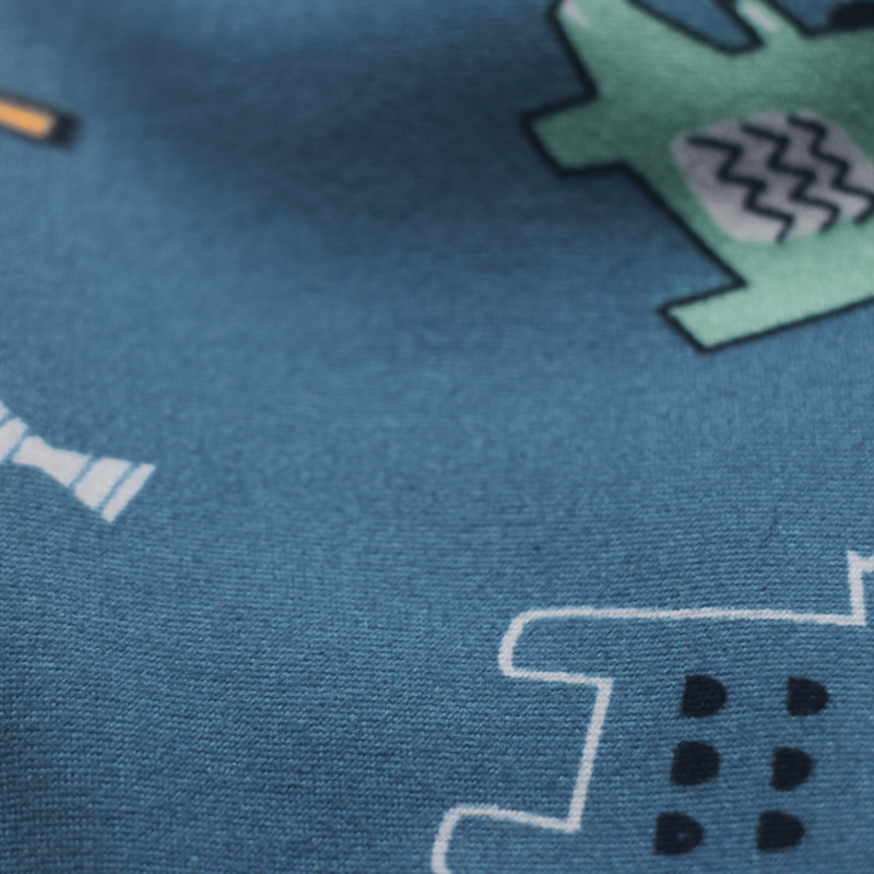 秋冬背心细节图2